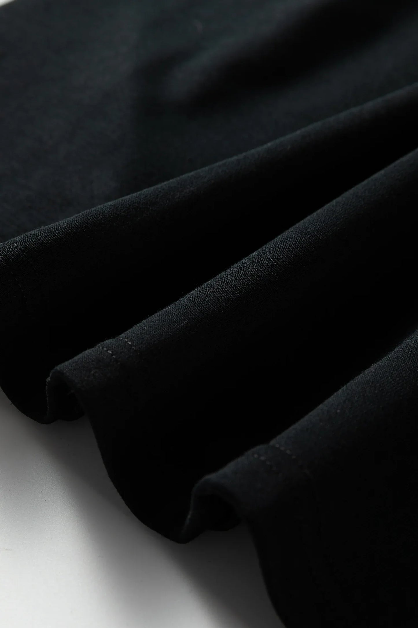 Black Leopard Print Patchwork Varsity Raglan Sleeve Sweatshirt Dress - MarkoFit