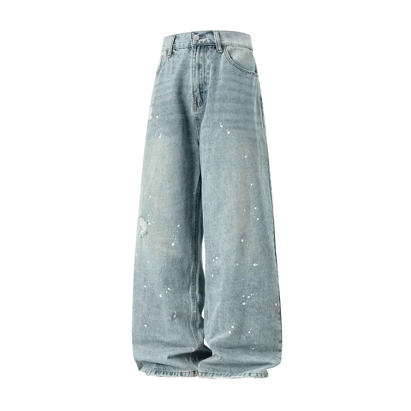 men's ripped jeans - MarkoFit