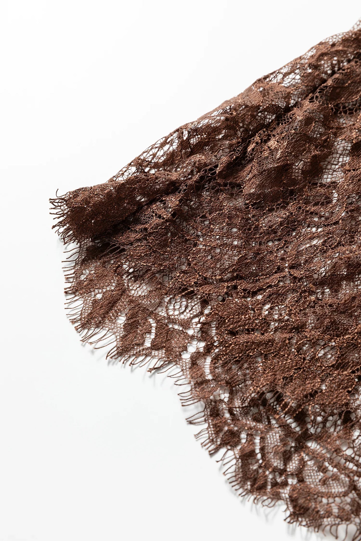 Red Sandalwood Floral Patchwork Short Sleeve T Shirt Loose Maxi Dress - MarkoFit