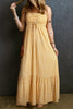 Yellow / XL / 100%Viscose