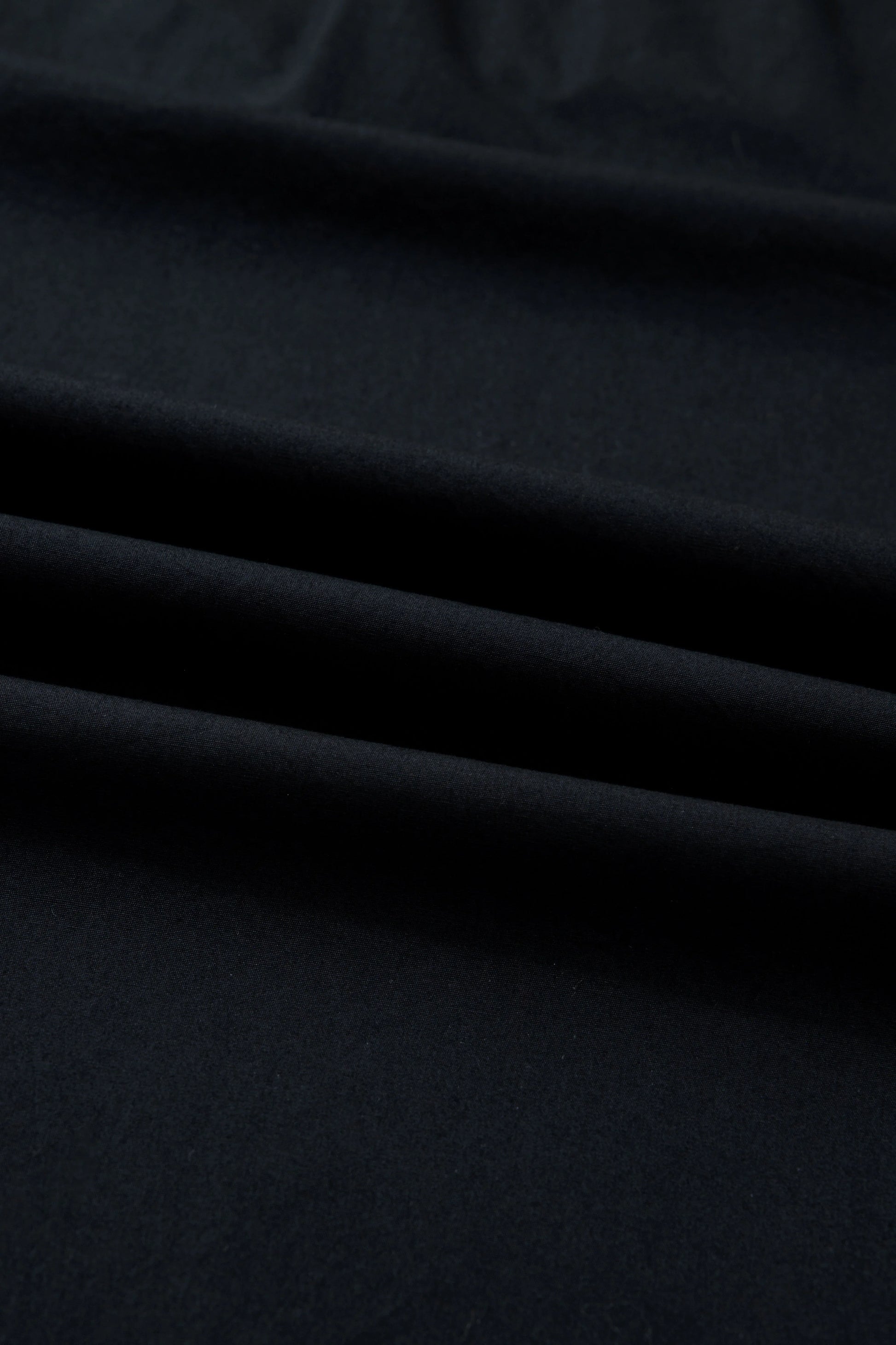 Black Leopard Trim Notched Neck Short Puff Sleeve Shift Mini Dress - MarkoFit