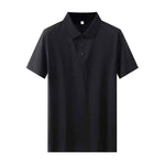 Short Sleeve Polo Shirt for Men - MarkoFit