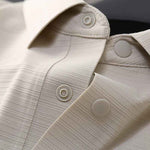 Short Sleeve Polo Shirt for Men - MarkoFit