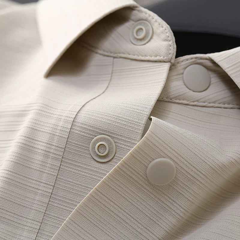 Short Sleeve Polo Shirt for Men - MarkoFit