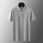 Short Sleeve Polo Shirt for Men - MarkoFit