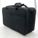 Portable Clarinet Case Bag Crossbody Black Pipe Cloth Box - MarkoFit