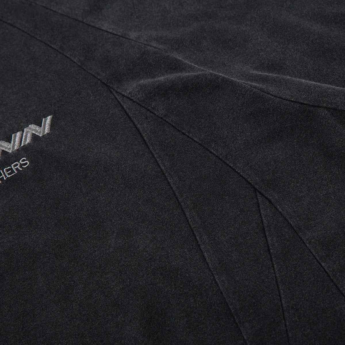 Retro washed T-shirt with short sleeves for men - MarkoFit