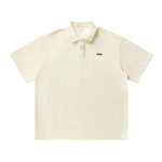 Short Sleeve Polo Shirt Men T-Shirt - MarkoFit