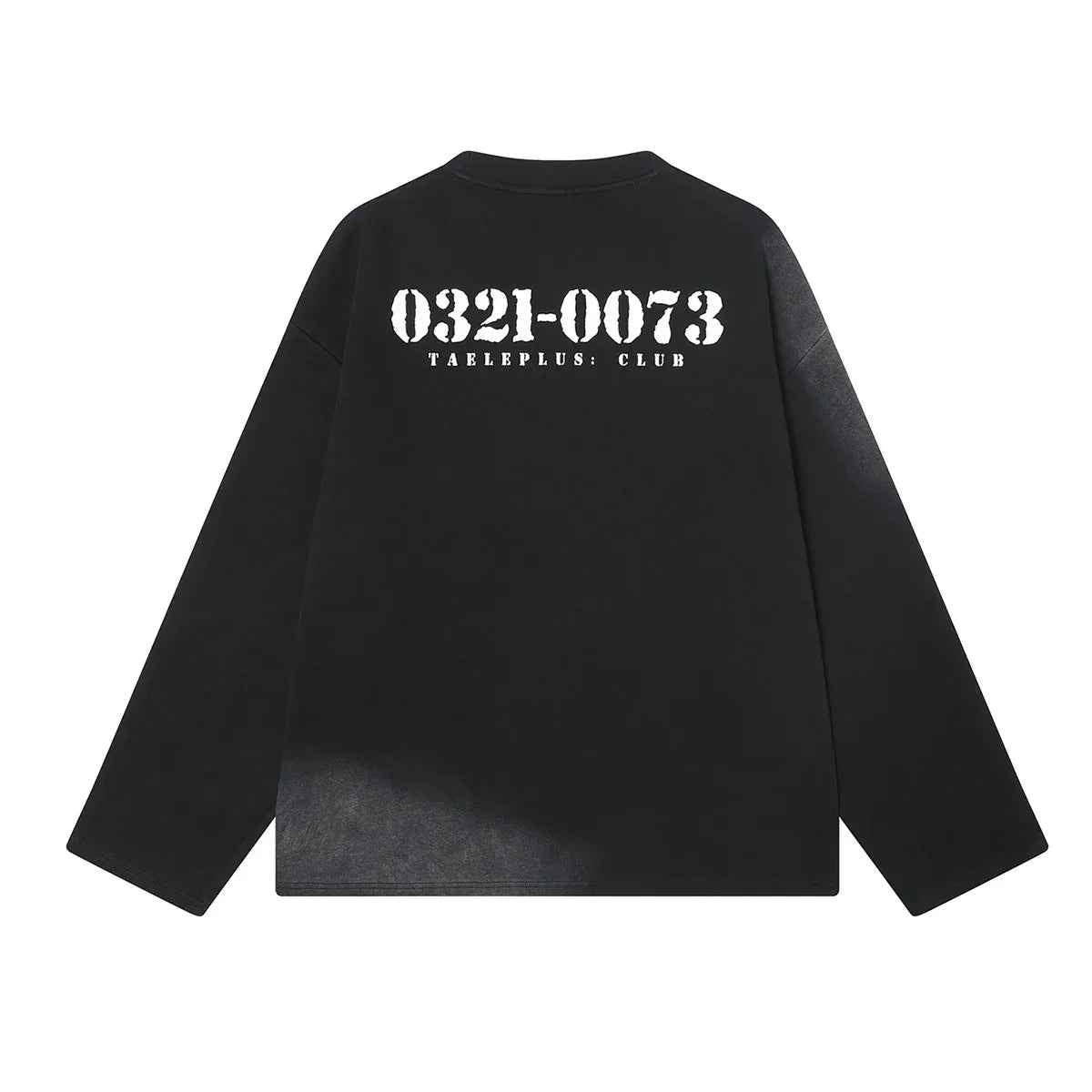 Washed cultural shirt parody printed T-shirt for men - MarkoFit