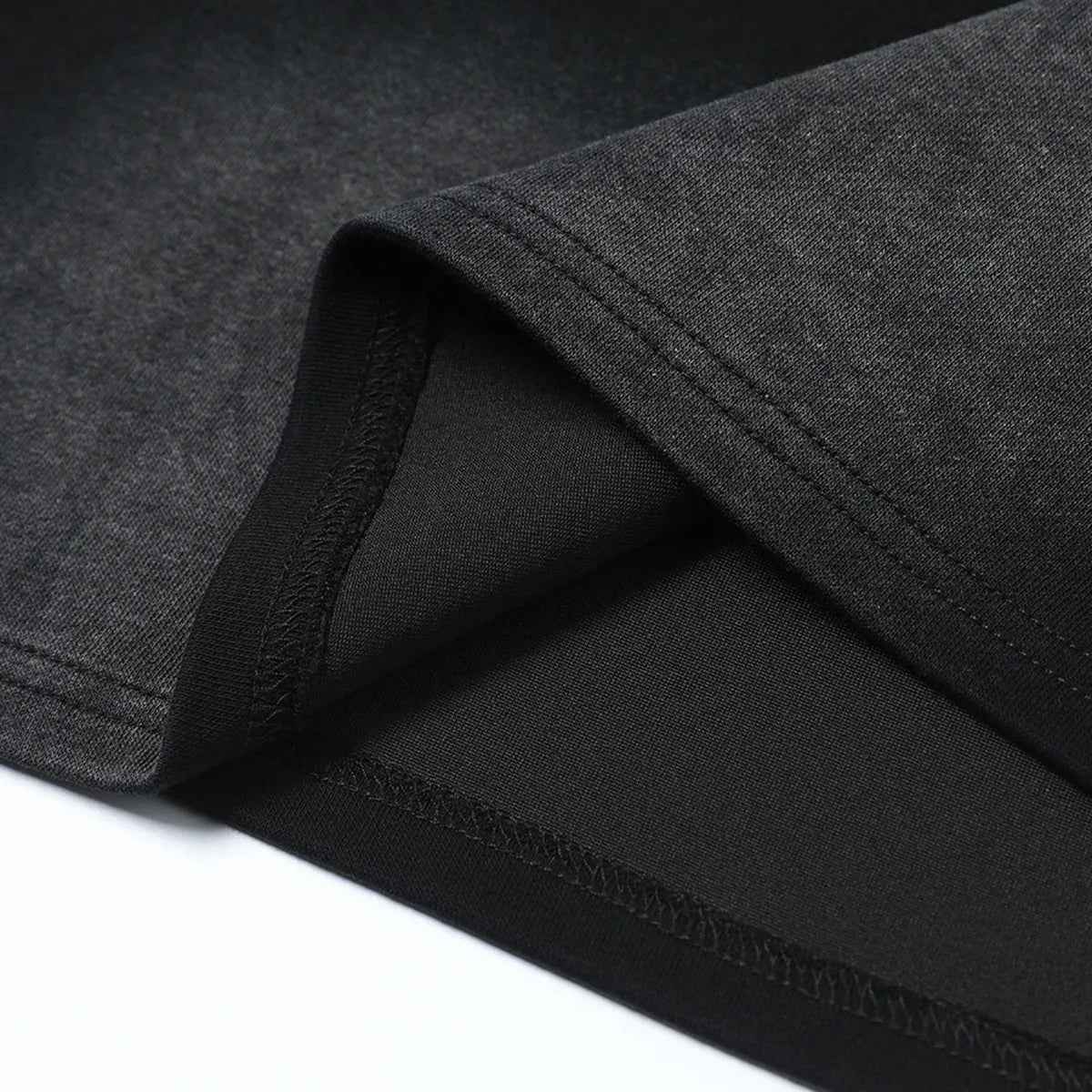 Washed cultural shirt parody printed T-shirt for men - MarkoFit