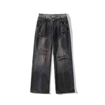 Ripped Denim Jeans for Men and Women - MarkoFit