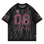 Short Sleeve T-Shirt for Men and Women Slim Fit Casual - MarkoFit