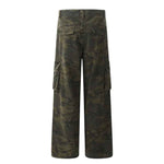 Camouflage casual pants for men and women - MarkoFit