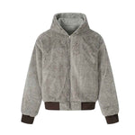 Zipper hooded sweatshirt for men - MarkoFit