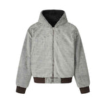 Zipper hooded sweatshirt for men - MarkoFit