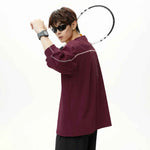 Sports long sleeved T-shirt for men - MarkoFit