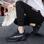 New Youth Mens Fashion Sports Shoes Casual Running Cloth Shoes Mens Fashion Cloth Shoes - MarkoFit