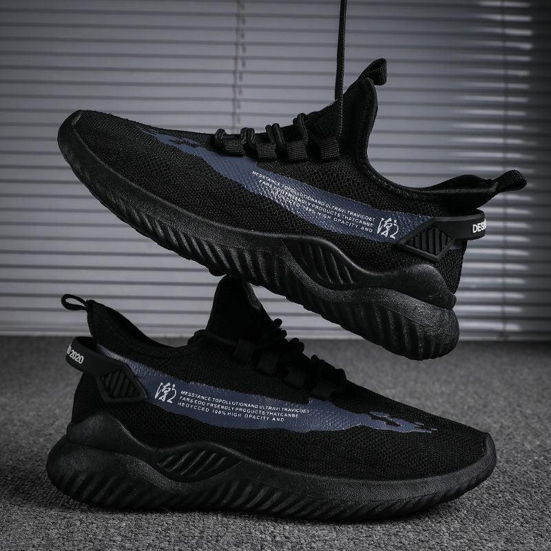 New Youth Mens Fashion Sports Shoes Casual Running Cloth Shoes Mens Fashion Cloth Shoes - MarkoFit