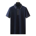 Short Sleeve Polo Shirt for Men - MarkoFit