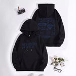 Aesthetic Christian Apparel Hoodies Men Women Jesus Clothes - MarkoFit