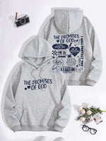 Aesthetic Christian Apparel Hoodies Men Women Jesus Clothes - MarkoFit