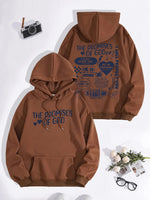 Aesthetic Christian Apparel Hoodies Men Women Jesus Clothes - MarkoFit