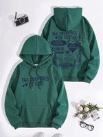 Aesthetic Christian Apparel Hoodies Men Women Jesus Clothes - MarkoFit