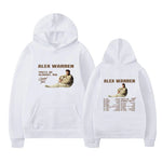 You'll Be Alright Kid Alex Warren Hoodies Men Clothes Winter - MarkoFit