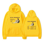 You'll Be Alright Kid Alex Warren Hoodies Men Clothes Winter - MarkoFit