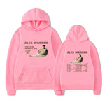 You'll Be Alright Kid Alex Warren Hoodies Men Clothes Winter - MarkoFit