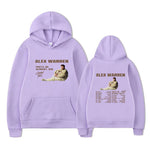 You'll Be Alright Kid Alex Warren Hoodies Men Clothes Winter - MarkoFit
