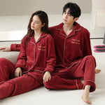 Couple's pajamas and home clothes - MarkoFit