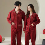 Couple's pajamas and home clothes - MarkoFit