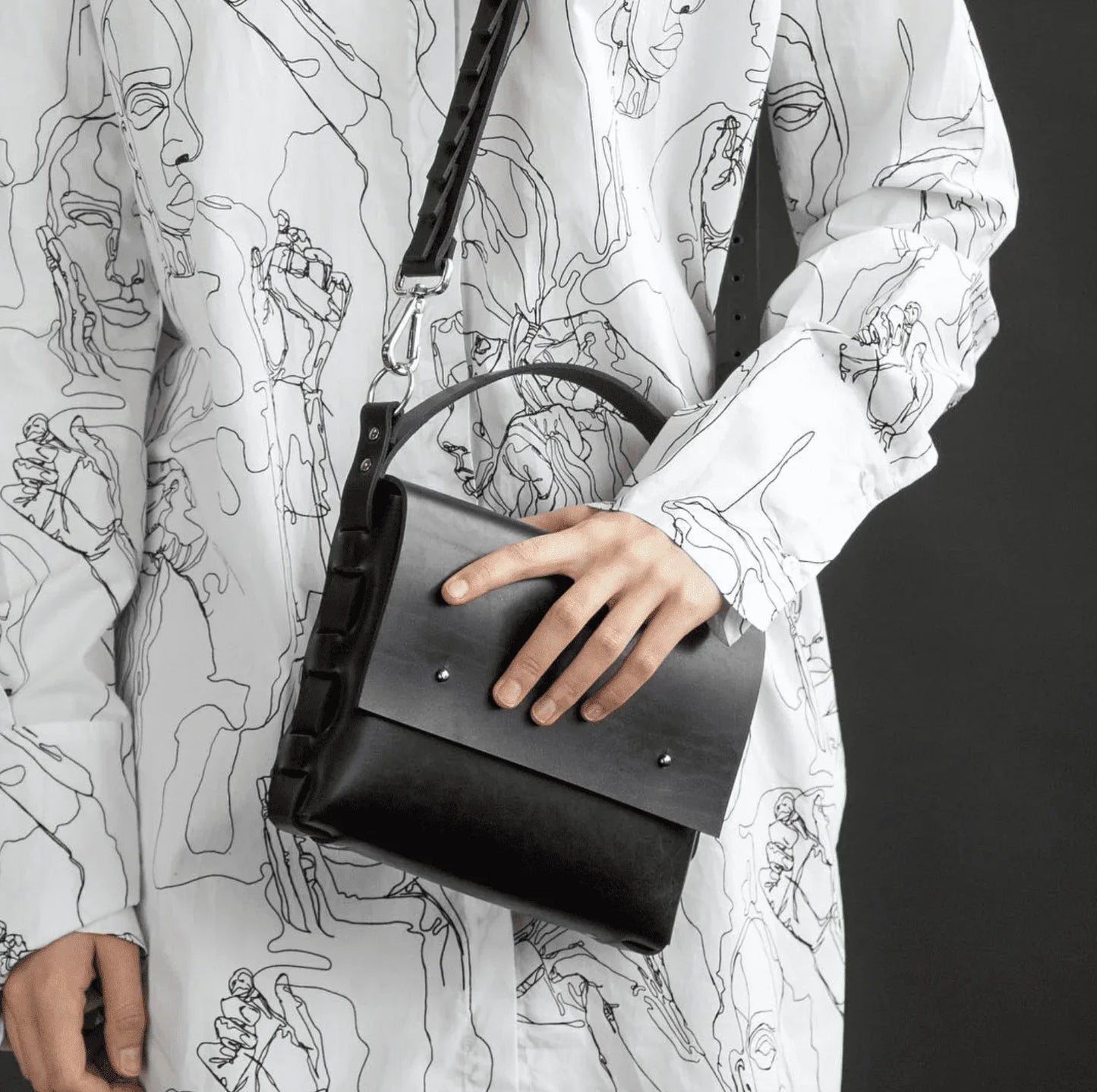 Handbag Agatha no.2 - MarkoFit