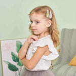 5Pcs BB Clips Set for Children Hair Accessories Sweet Hair bangs - MarkoFit