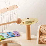 Baby Educational Toys Wooden Aeolian Bells Montessori Children's - MarkoFit