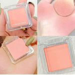 Face Blusher Matte Natural Cheek Tint Brighten Face Waterproof Face - MarkoFit