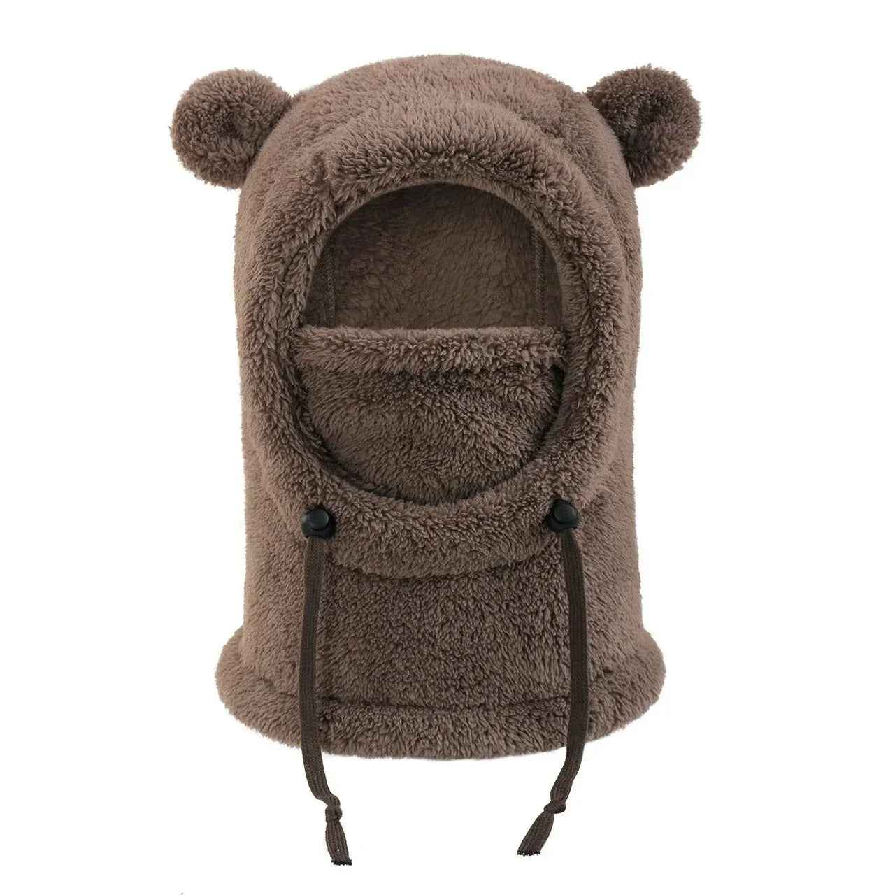 Face Cover Helmet Cap For Children Cold-proof Warm Balaclava - MarkoFit