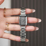 Fashion luxury exquisite alloy material Women's quartz watch - MarkoFit