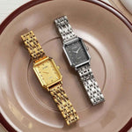 Fashion luxury exquisite alloy material Women's quartz watch - MarkoFit