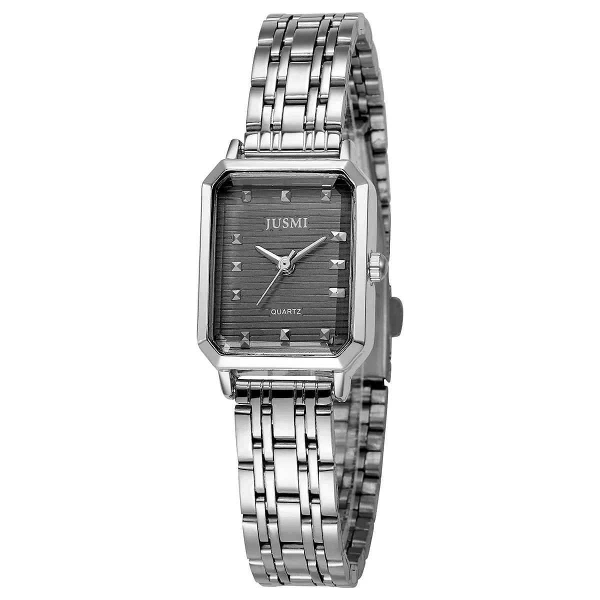 Fashion luxury exquisite alloy material Women's quartz watch - MarkoFit