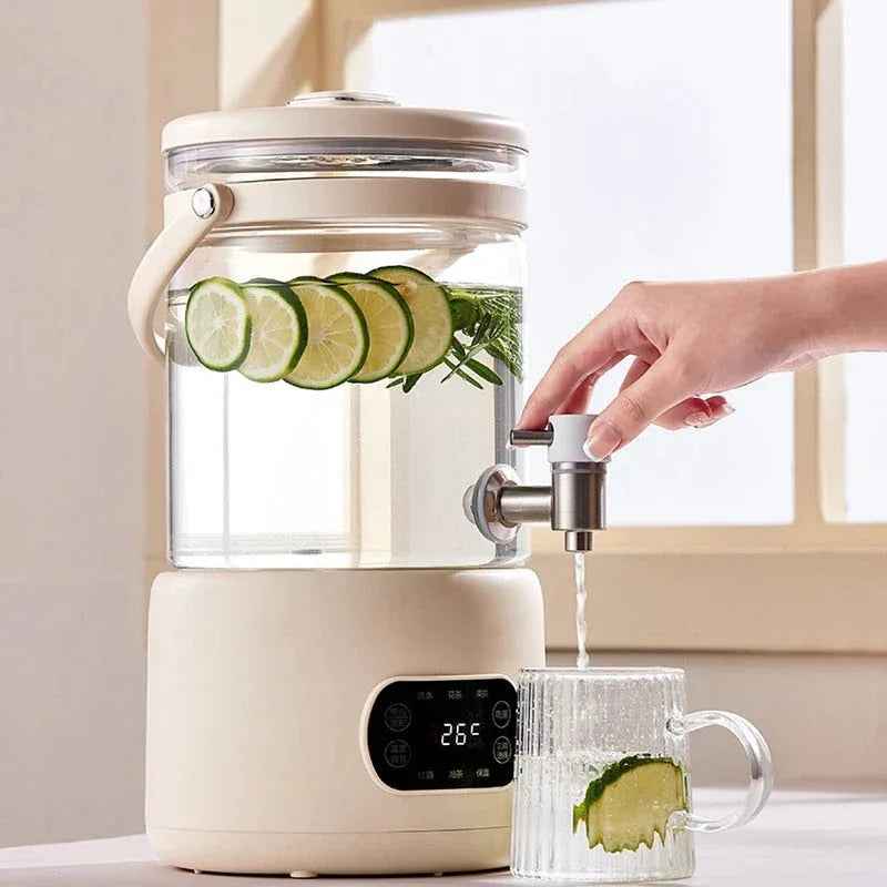 Large Capacity Thermostatic Faucet for Office Multi-functional Fruit Tea - MarkoFit
