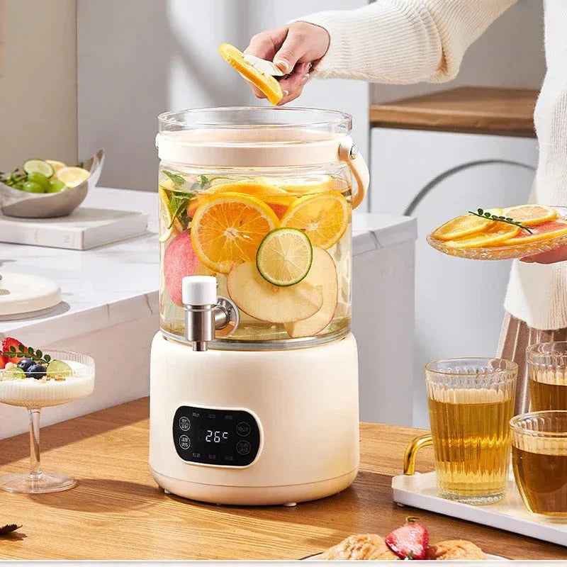 Large Capacity Thermostatic Faucet for Office Multi-functional Fruit Tea - MarkoFit