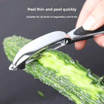 Multi-function Fruit and Vegetable Peeler Potato Eyeball Remover Items 1 sold - MarkoFit