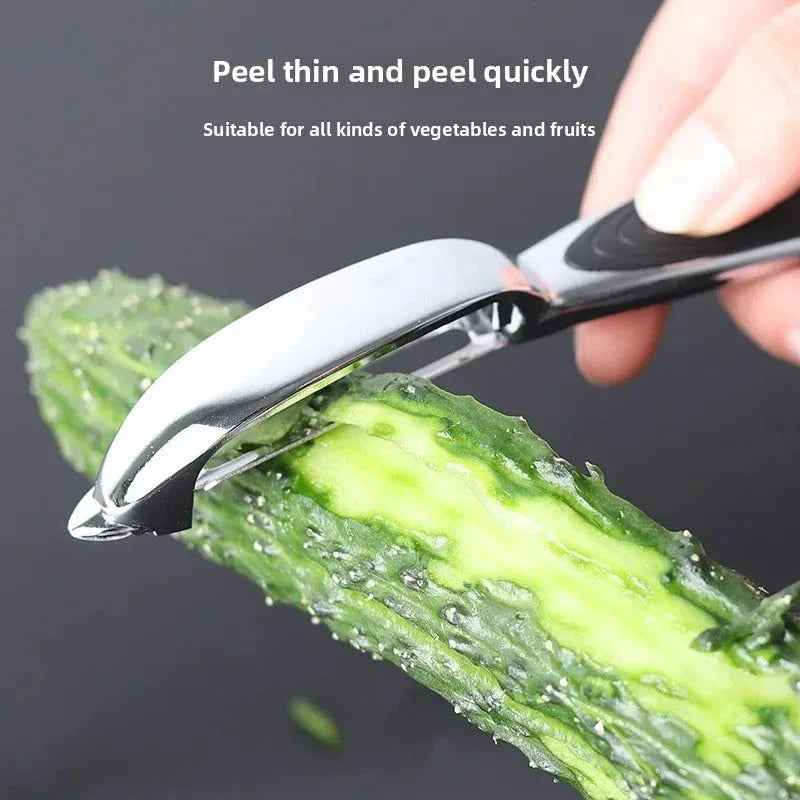 Multi-function Fruit and Vegetable Peeler Potato Eyeball Remover Items 1 sold - MarkoFit