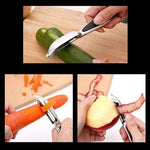 Multi-function Fruit and Vegetable Peeler Potato Eyeball Remover Items 1 sold - MarkoFit