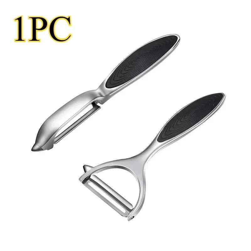 Multi-function Fruit and Vegetable Peeler Potato Eyeball Remover Items 1 sold - MarkoFit