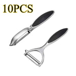 Multi-function Fruit and Vegetable Peeler Potato Eyeball Remover Items 1 sold - MarkoFit