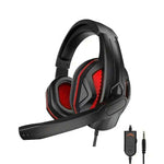 Over-the-Head Wired Headset with Noise Isolation - Lightweight - MarkoFit