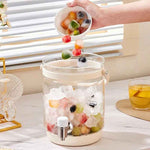 Large Capacity Thermostatic Faucet for Office Multi-functional Fruit Tea - MarkoFit